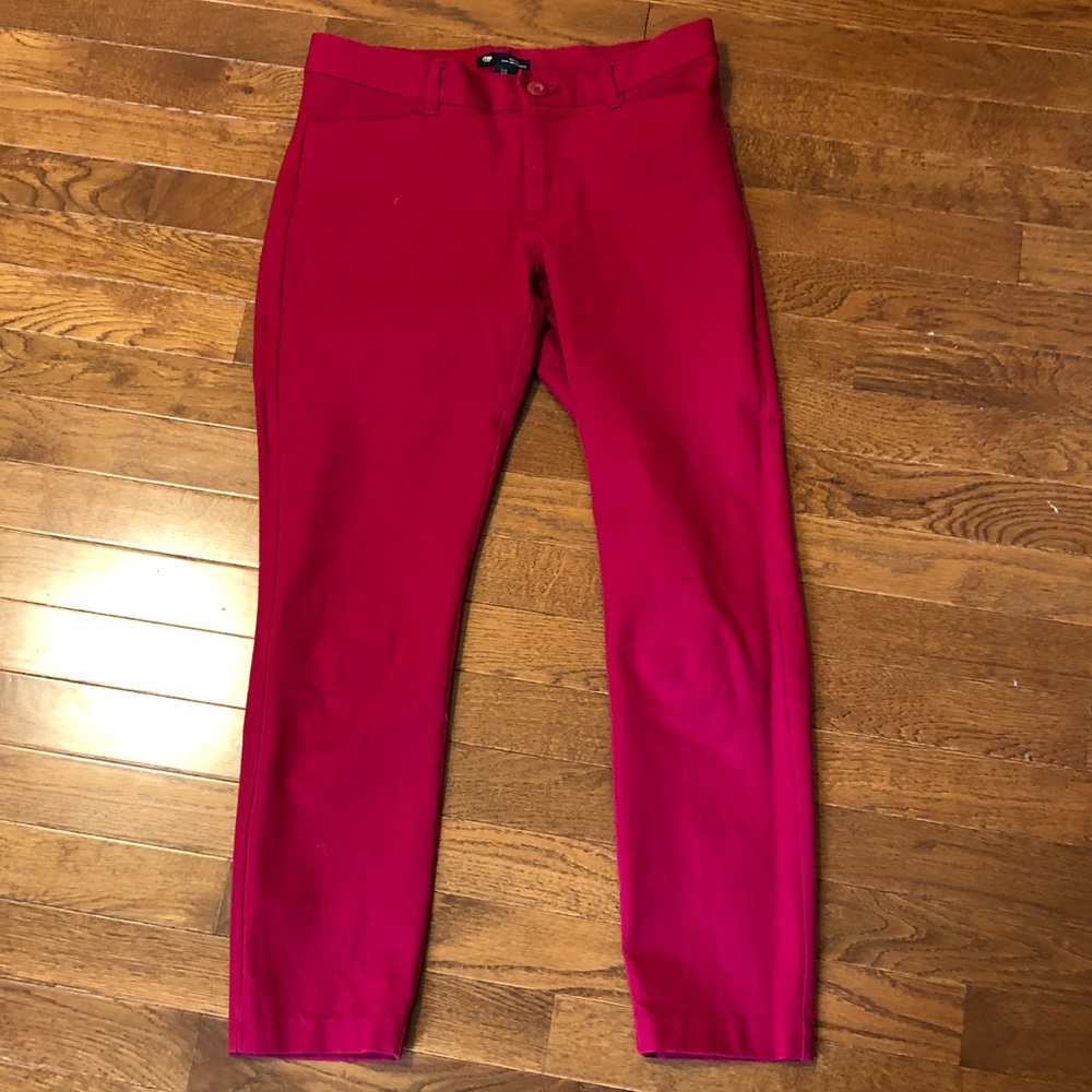 Woman’s size 2 Gap capris
